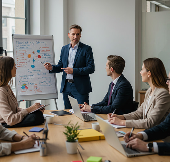 Corporate services