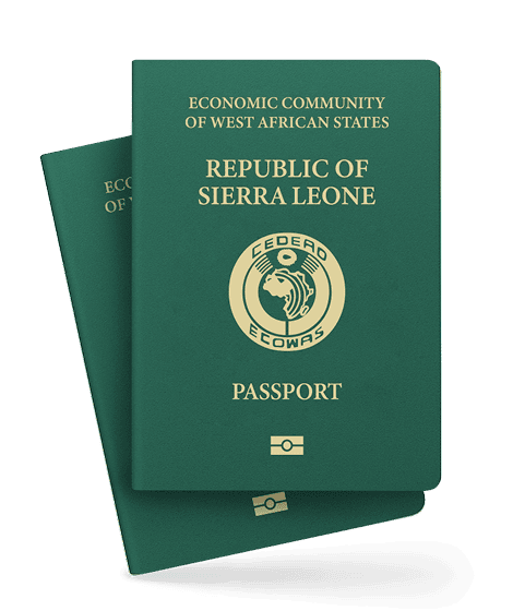 Sierra Leone citizenship by investment