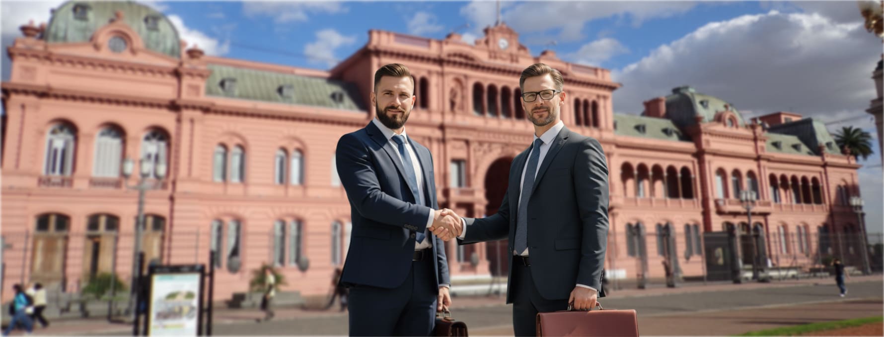 Company Registration in Argentina