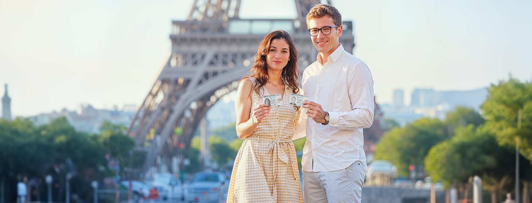 Residency in France for financially independent persons (FIP)