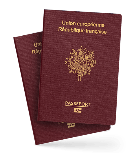 Path to French citizenship