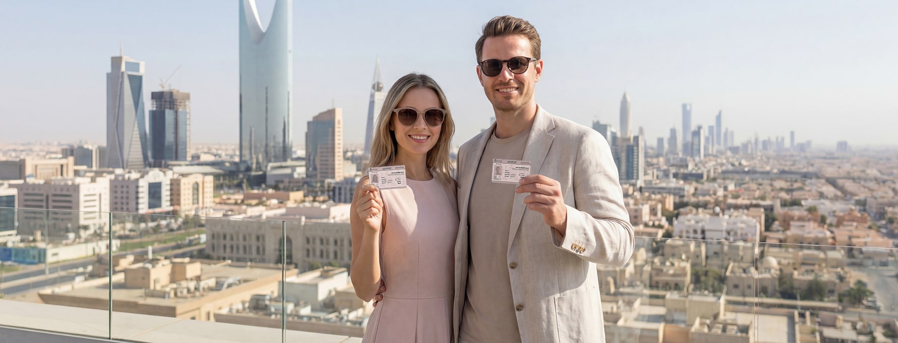 Premium residency in Saudi Arabia by investment