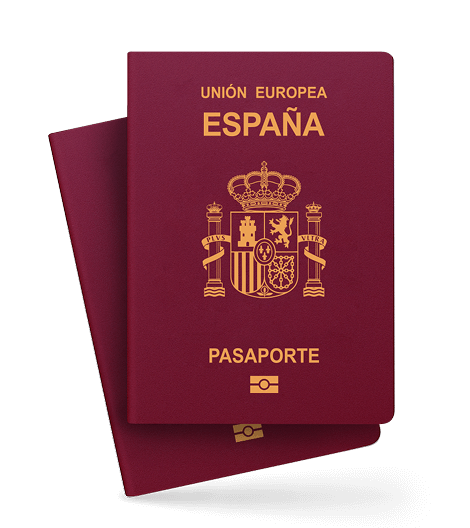 Path to Spanish citizenship 