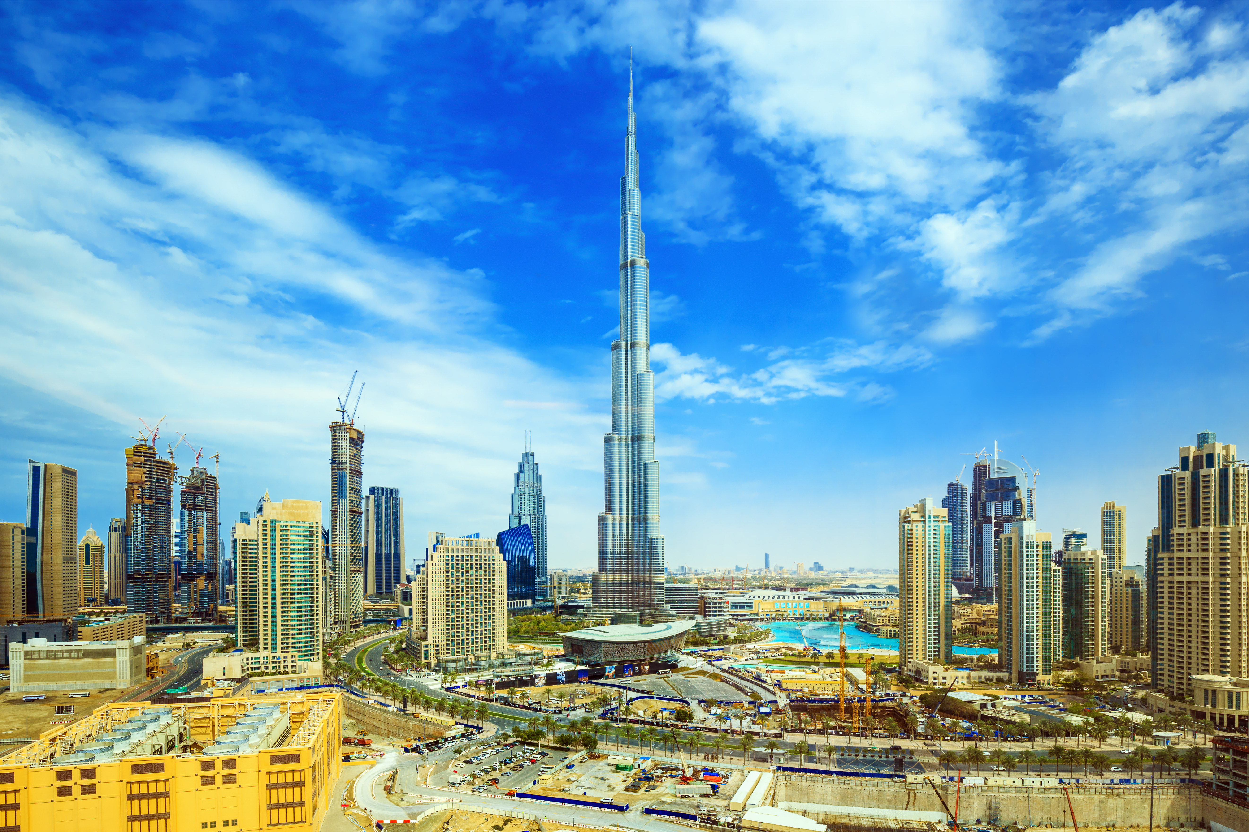 Move to the UAE