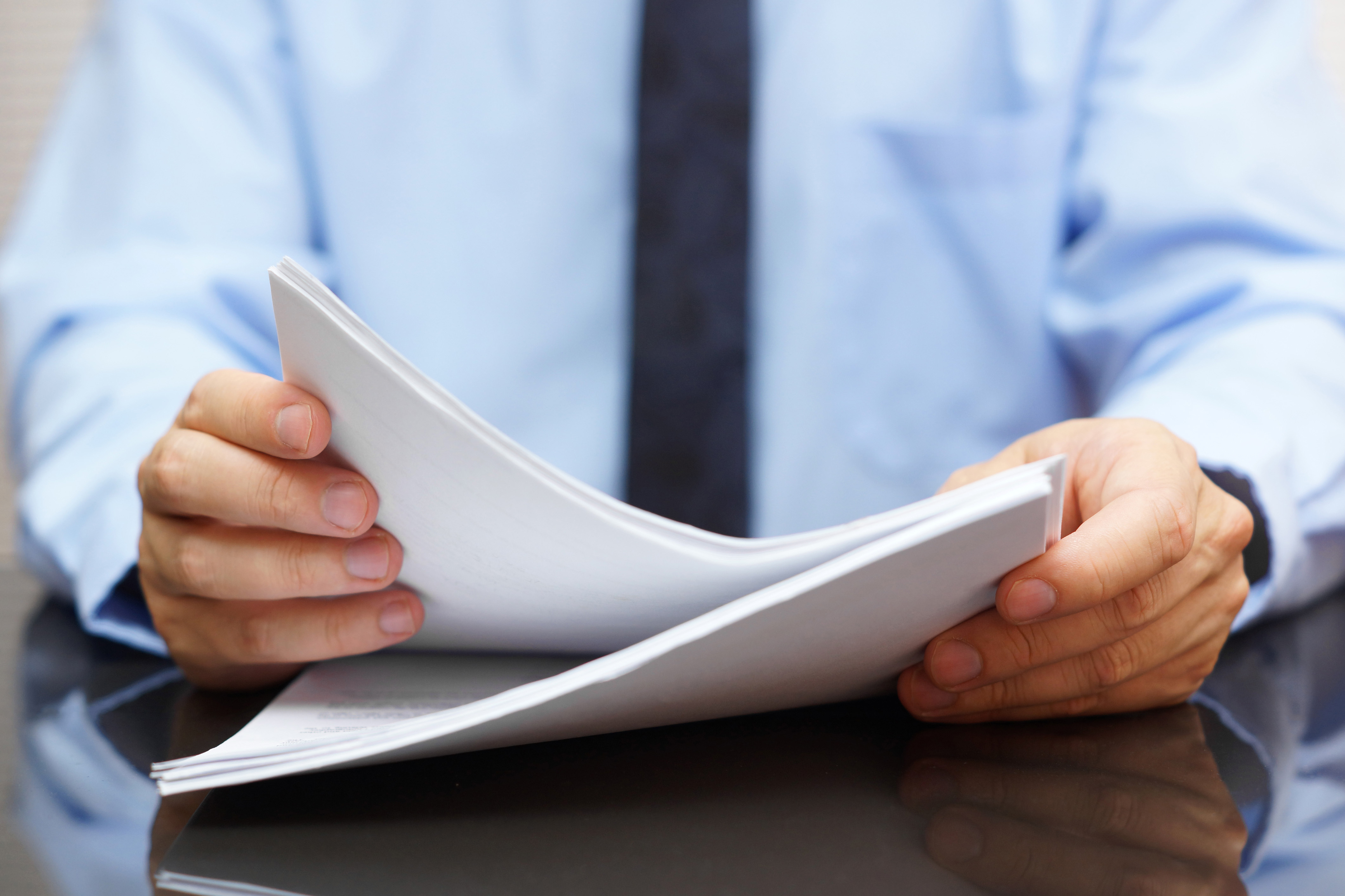 Investor prepares documents for moving to Portugal