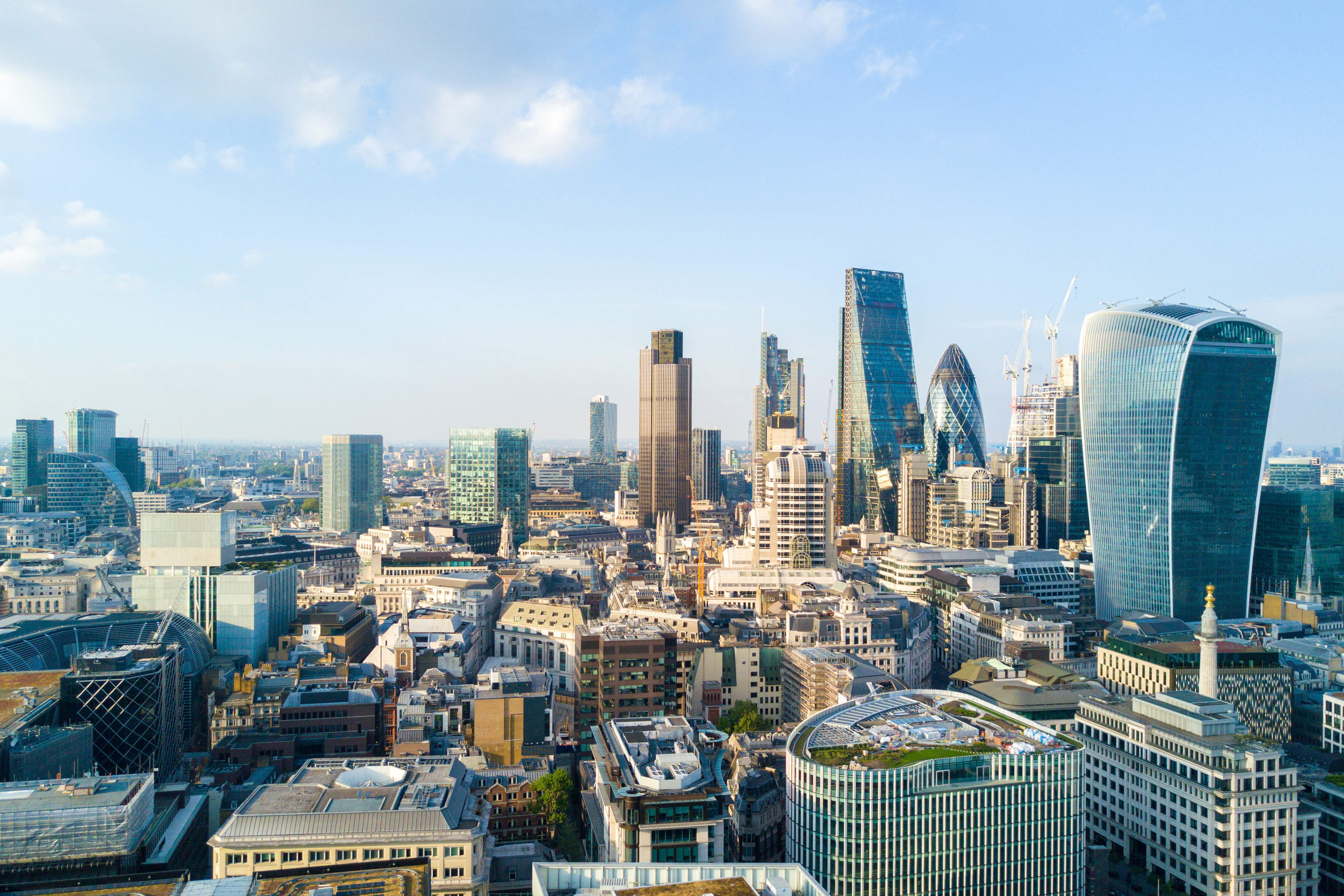City in the UK where you can immigrate through a Tier 1 Investor Visa