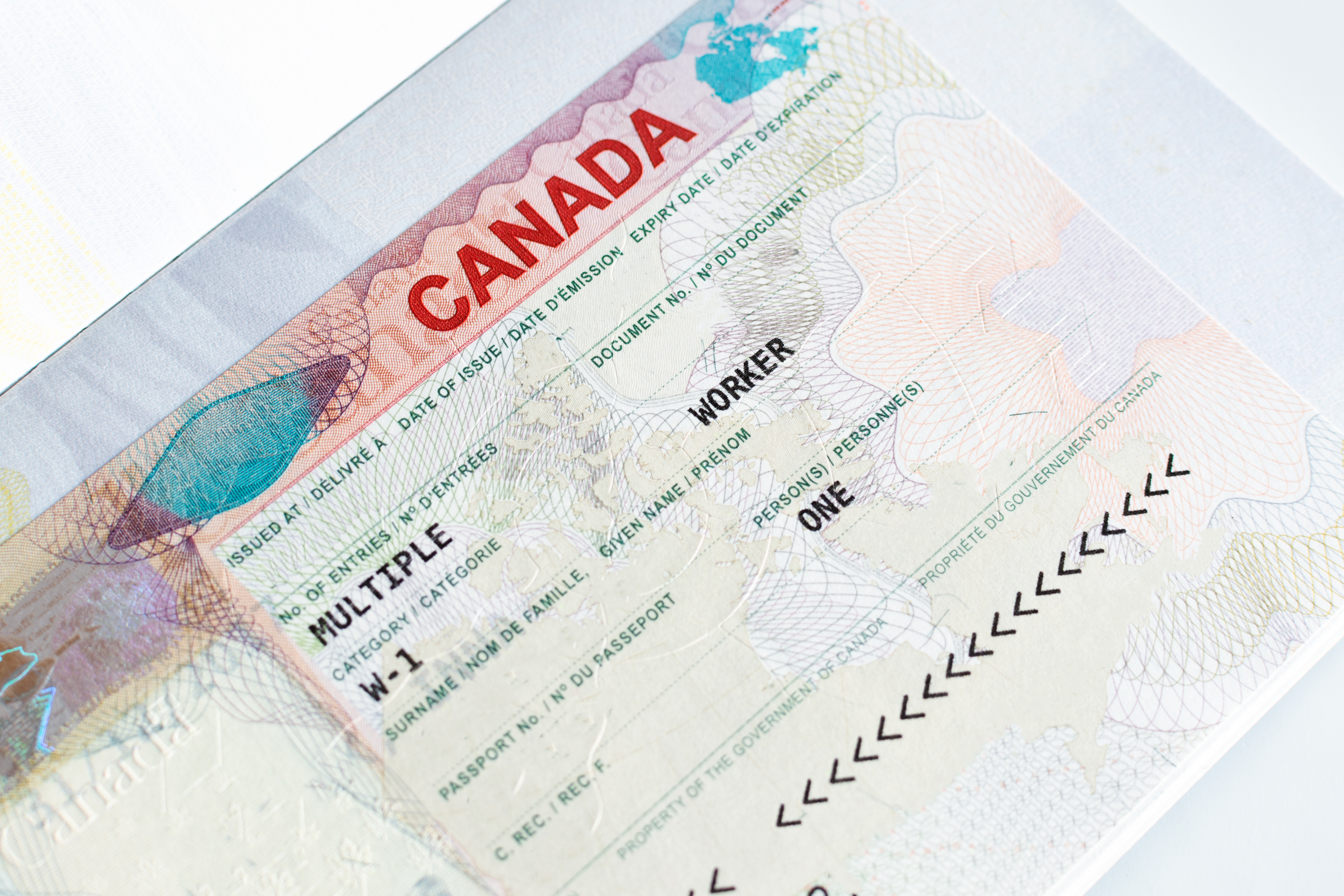 Как получить вид на жительство в Канаде и Canadian Permanent Resident Card