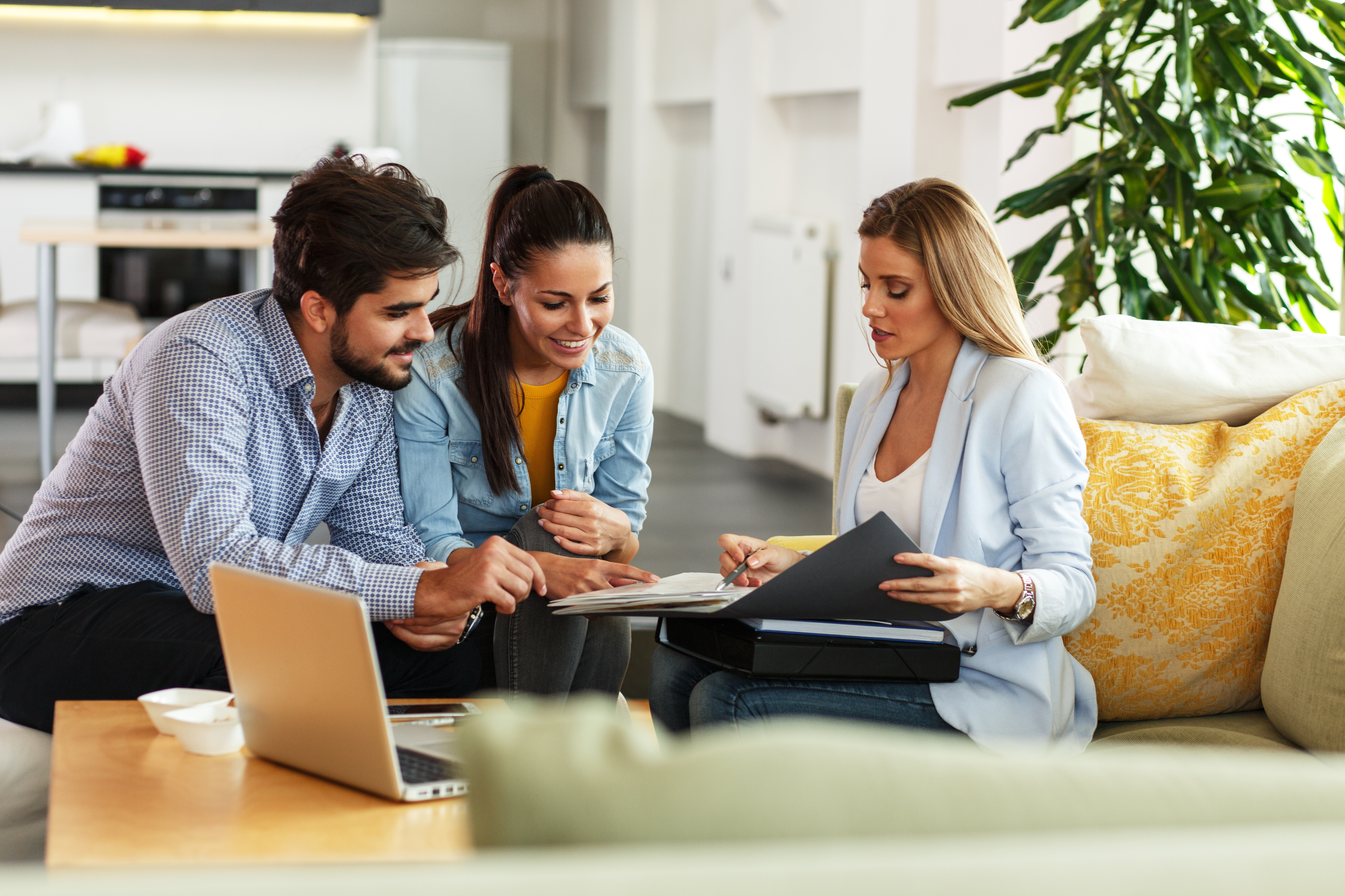 Buying an apartment in Turkey through a realtor