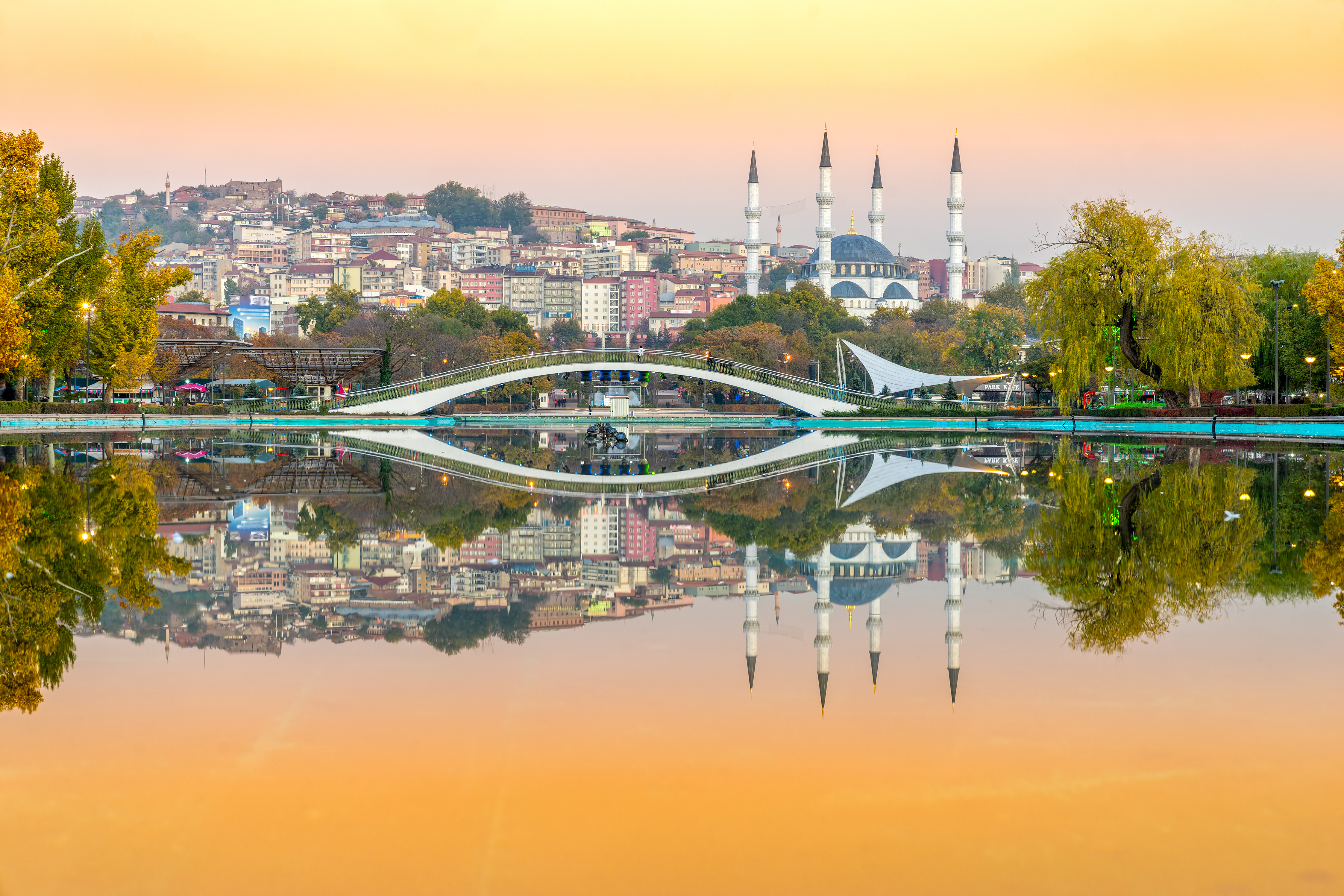 Purchase of real estate in Turkey
