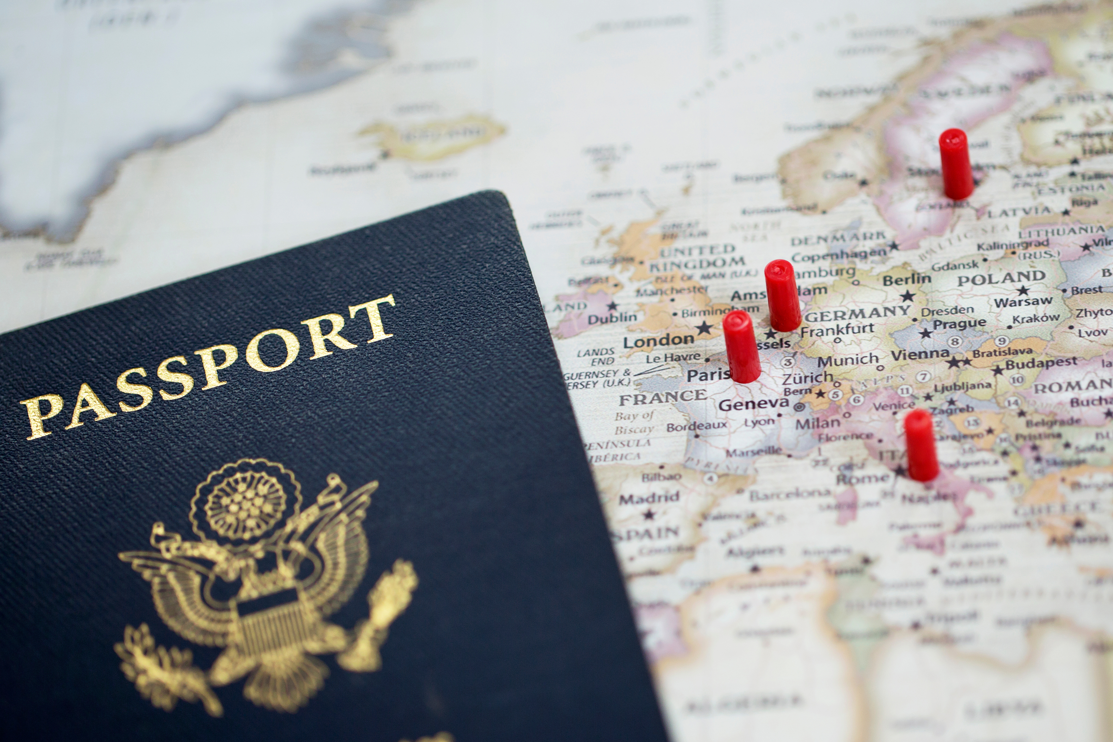 How to obtain a world citizenship and passport in 2026