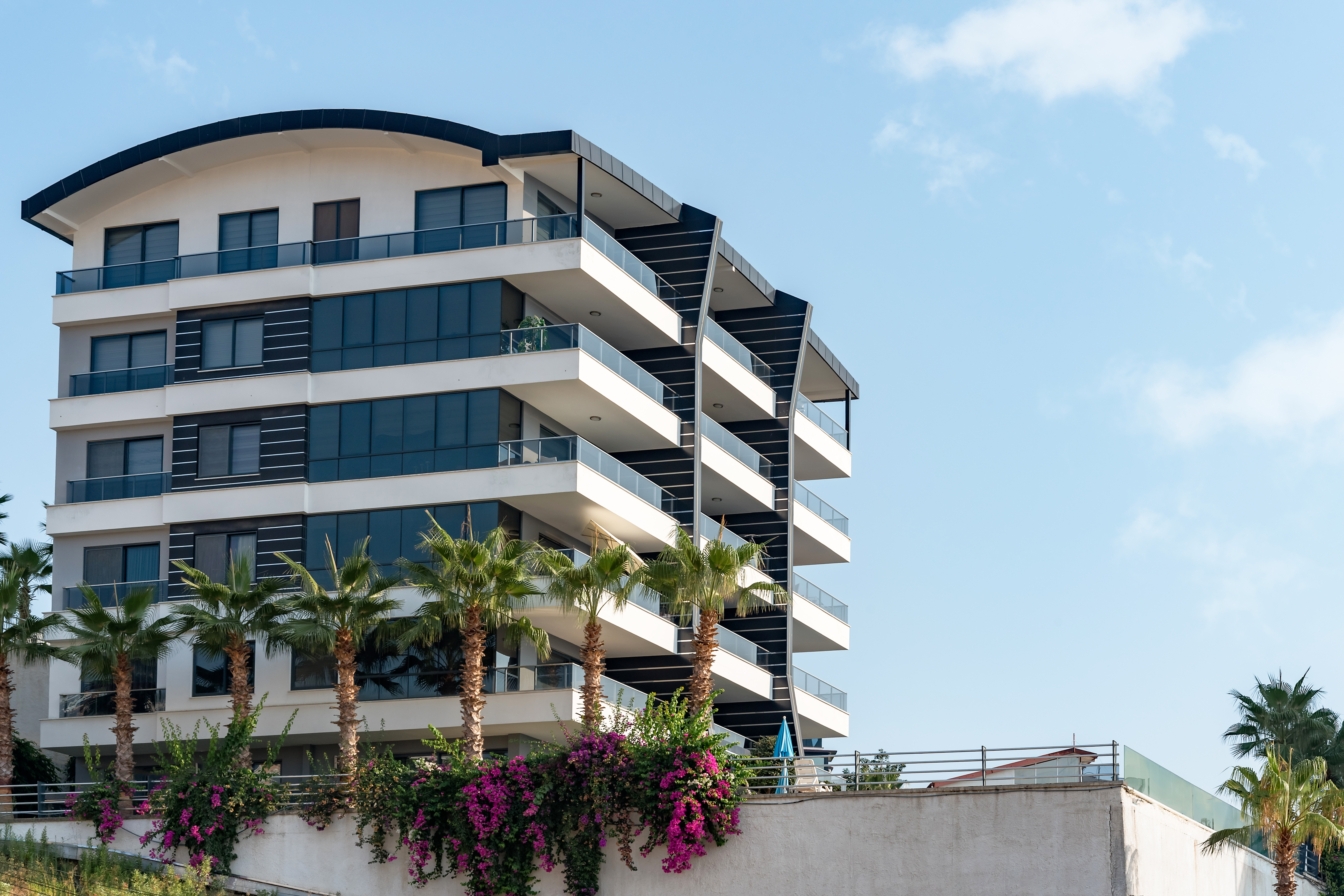 Property through the purchase of which you can get a residence permit in Turkey