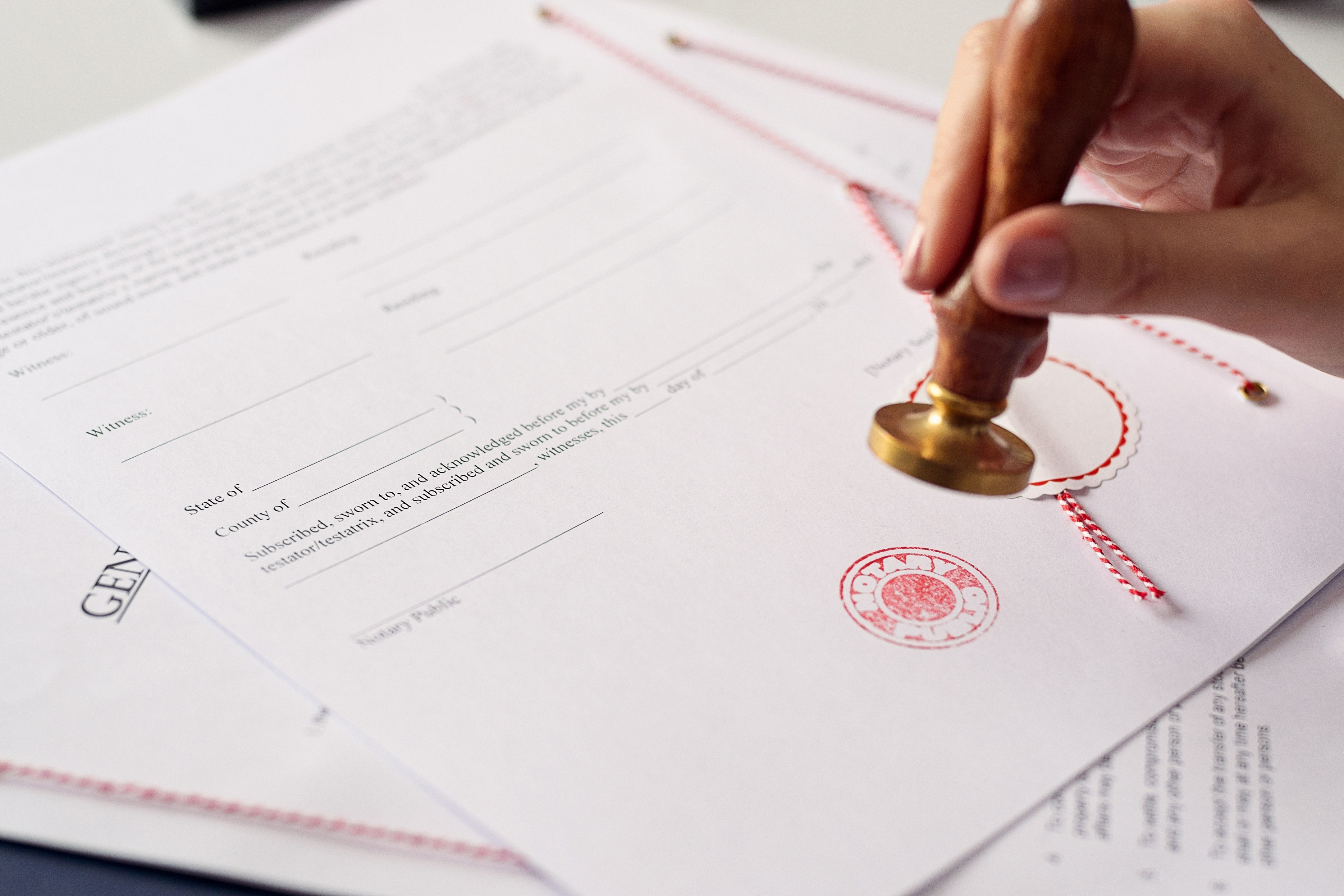 Documents for US citizenship