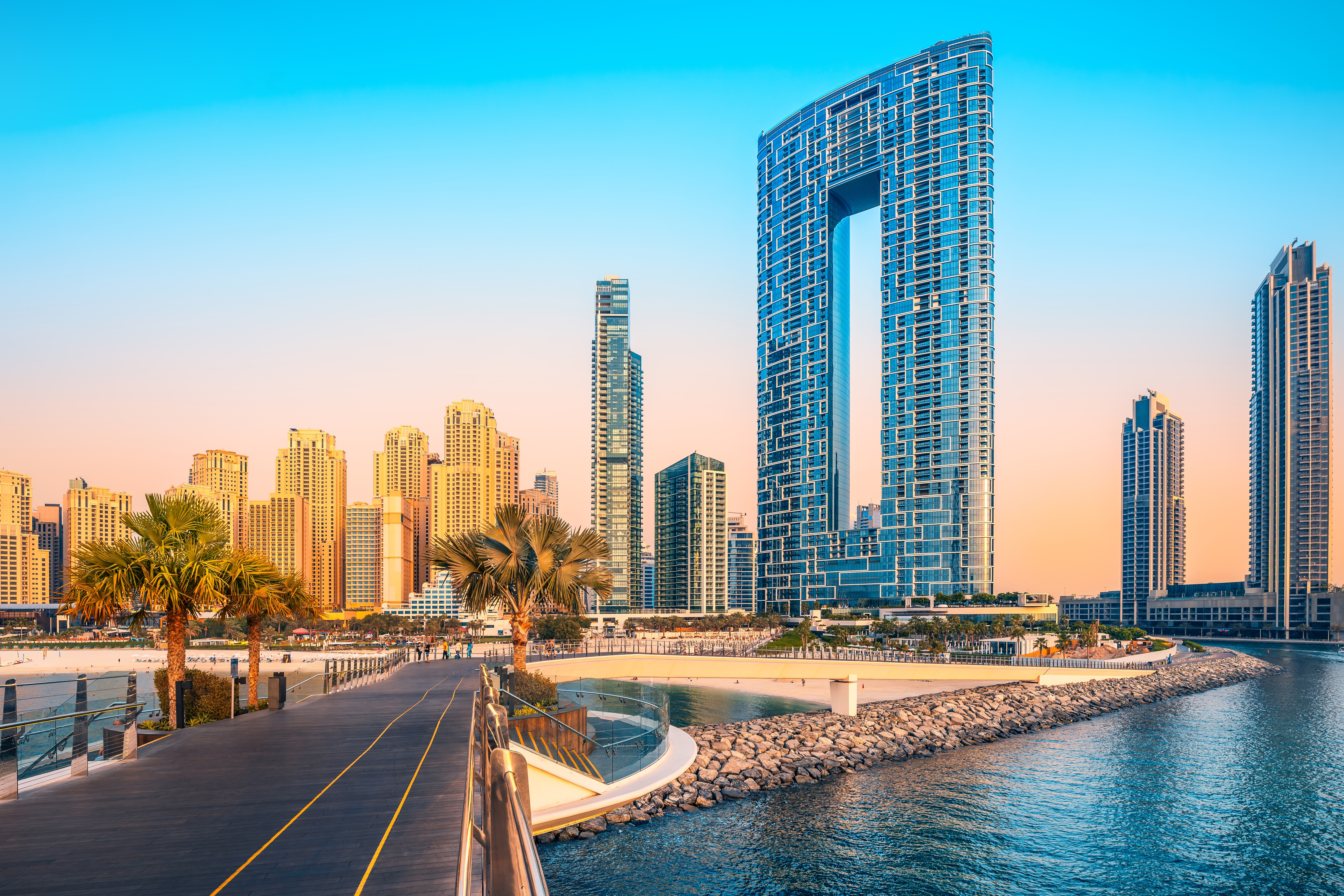 Life in Dubai