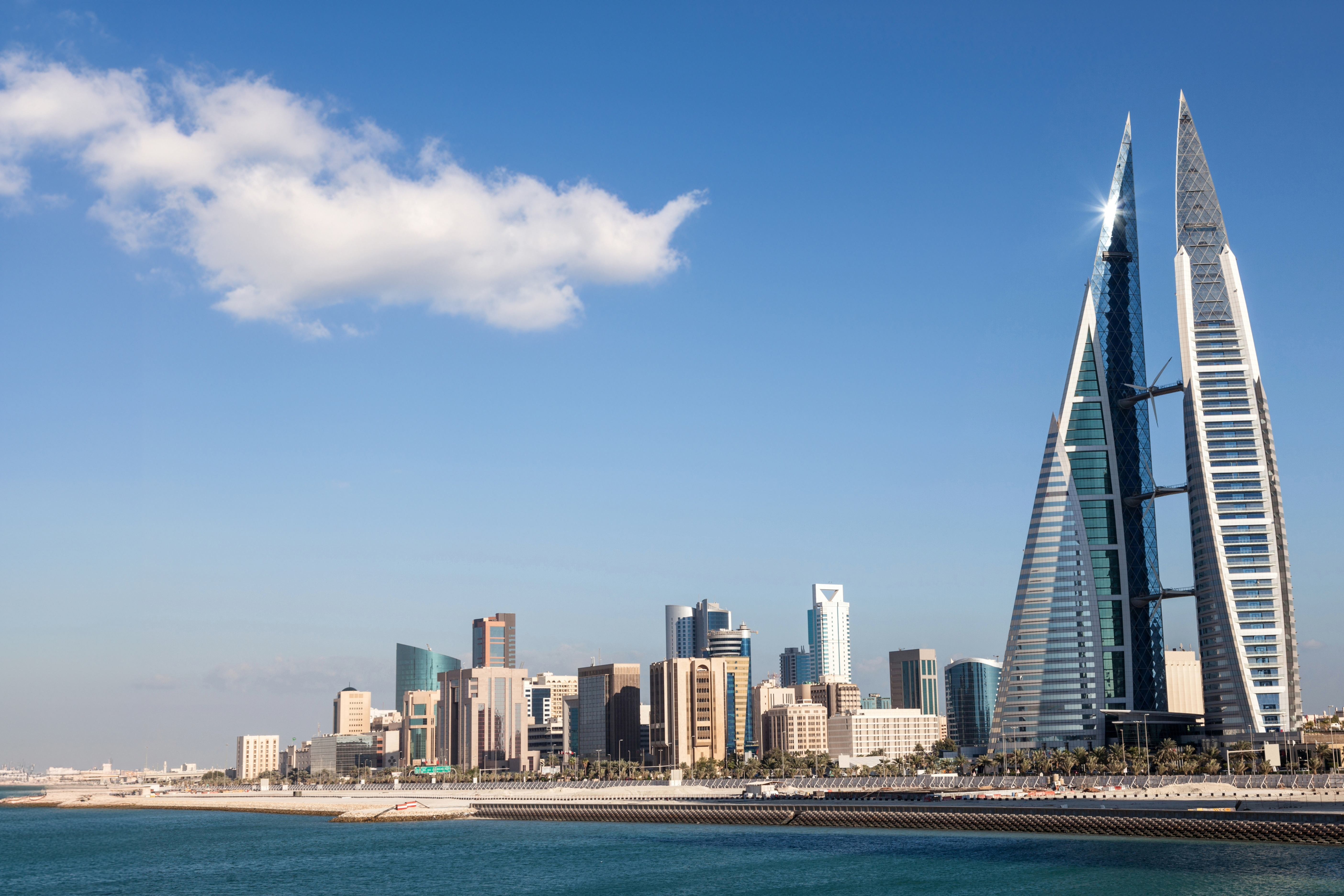 Taxes in Bahrain — now and in the coming years