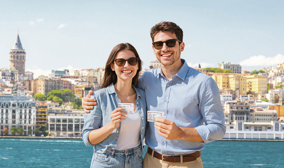 Turkey residency by investment
