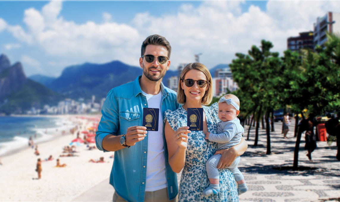 Brazilian citizenship by birth
