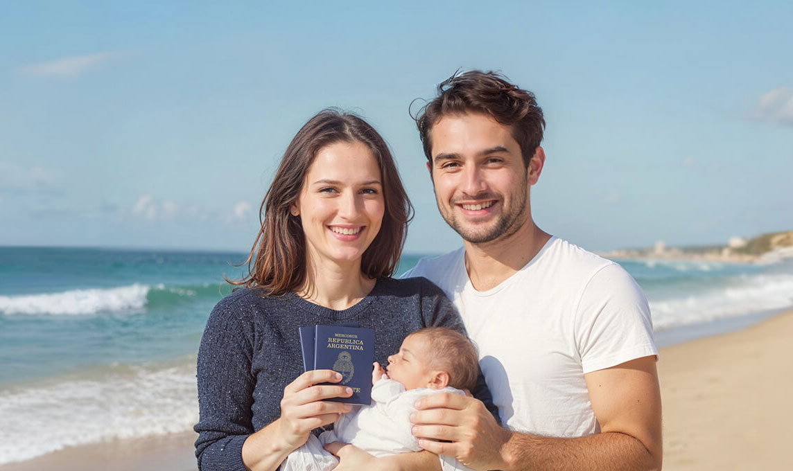 Citizenship of Argentina by birth