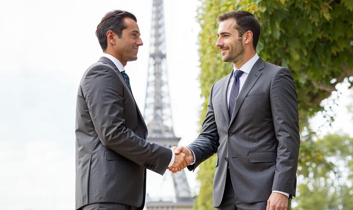 Company registration in France