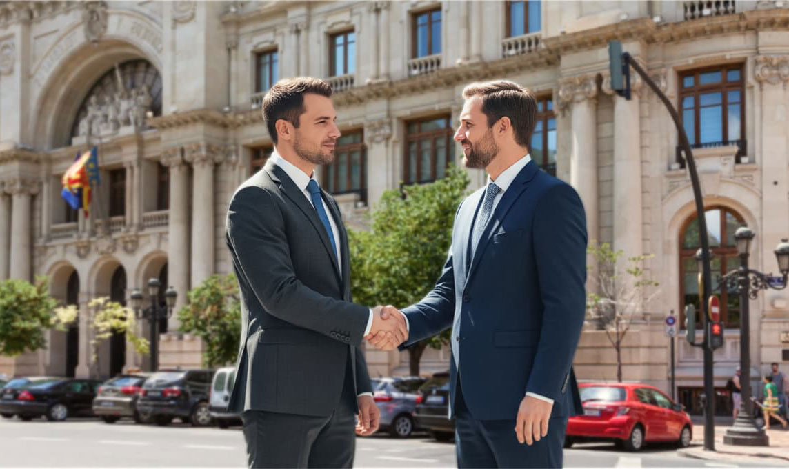 Company registration in Spain