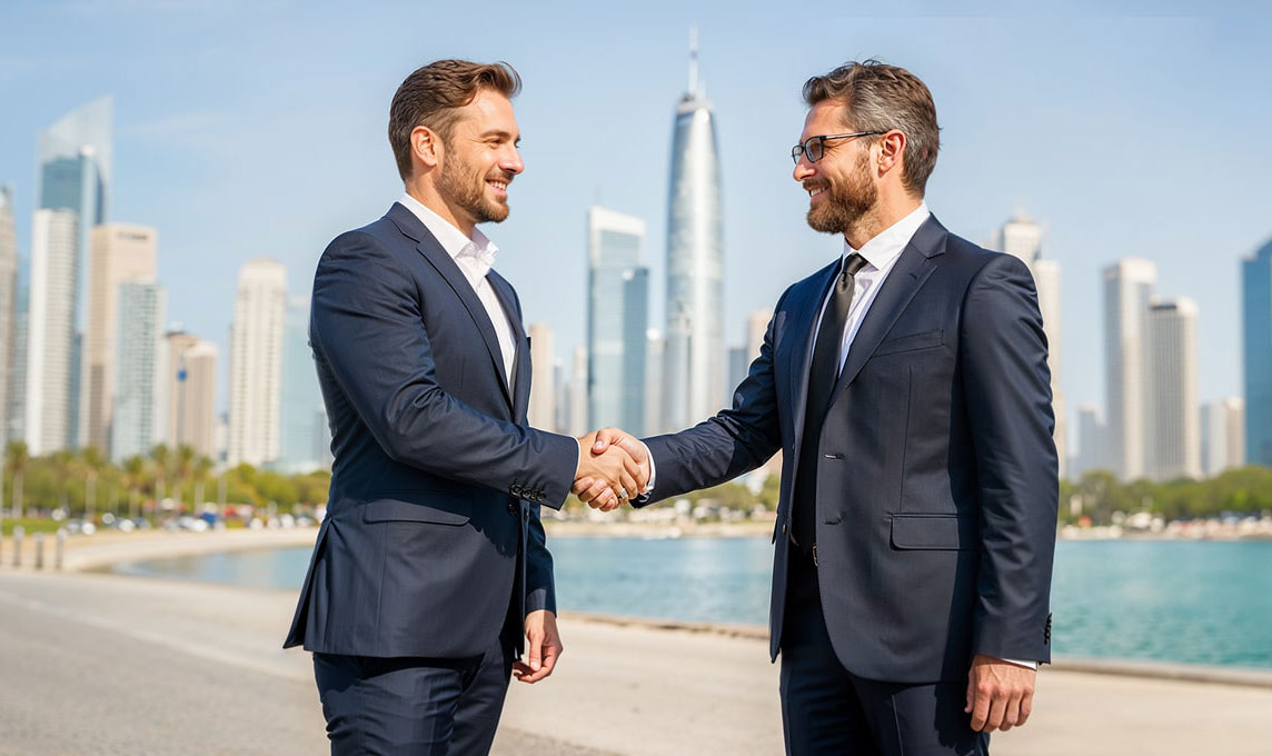 Company registration in the UAE