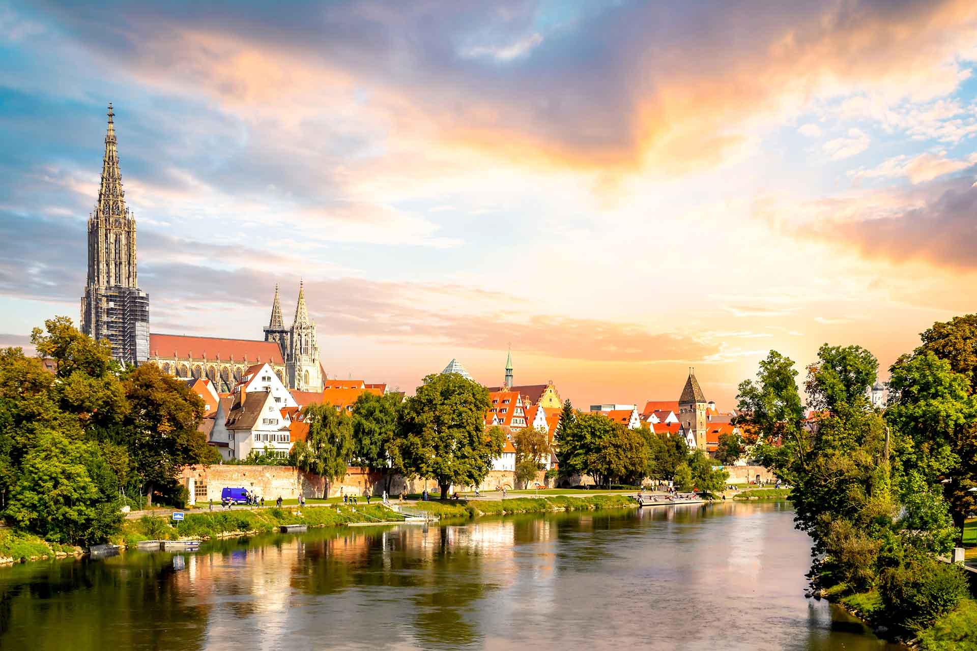 Talent visa to Germany