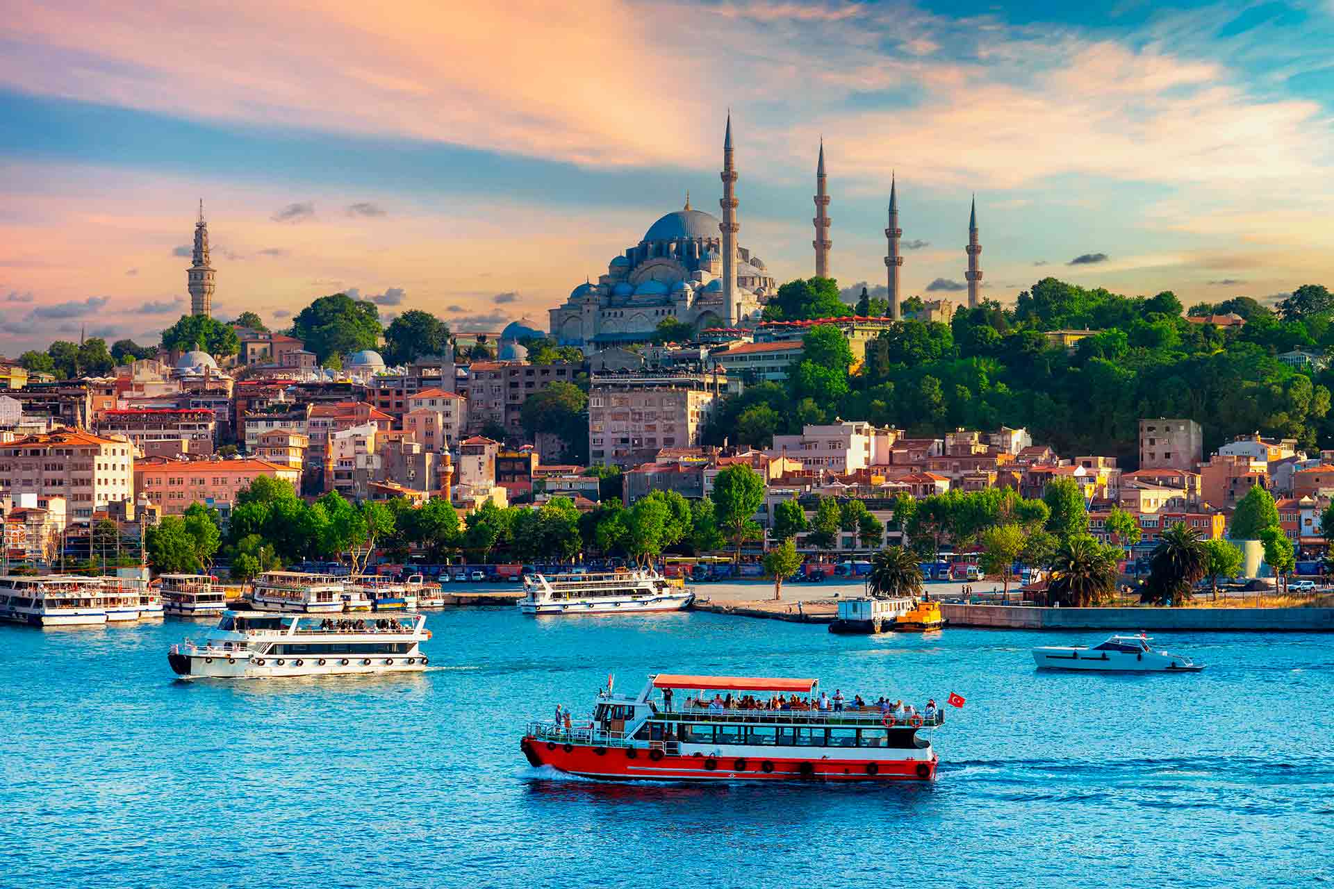 Talent visa in Turkey