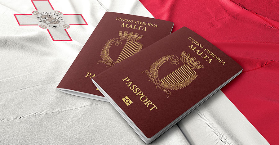 How to obtain Maltese citizenship
