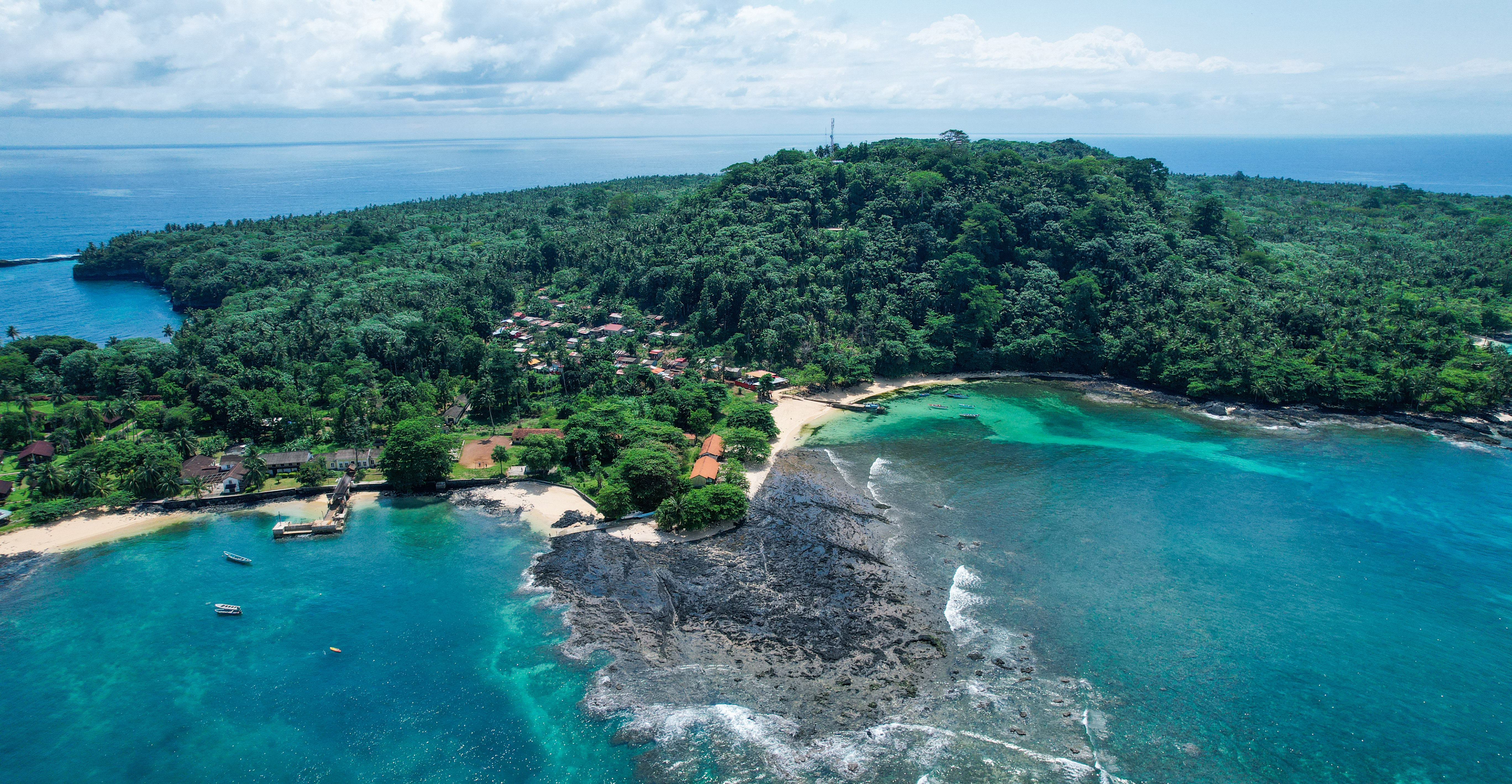 Sao Tome and Principe