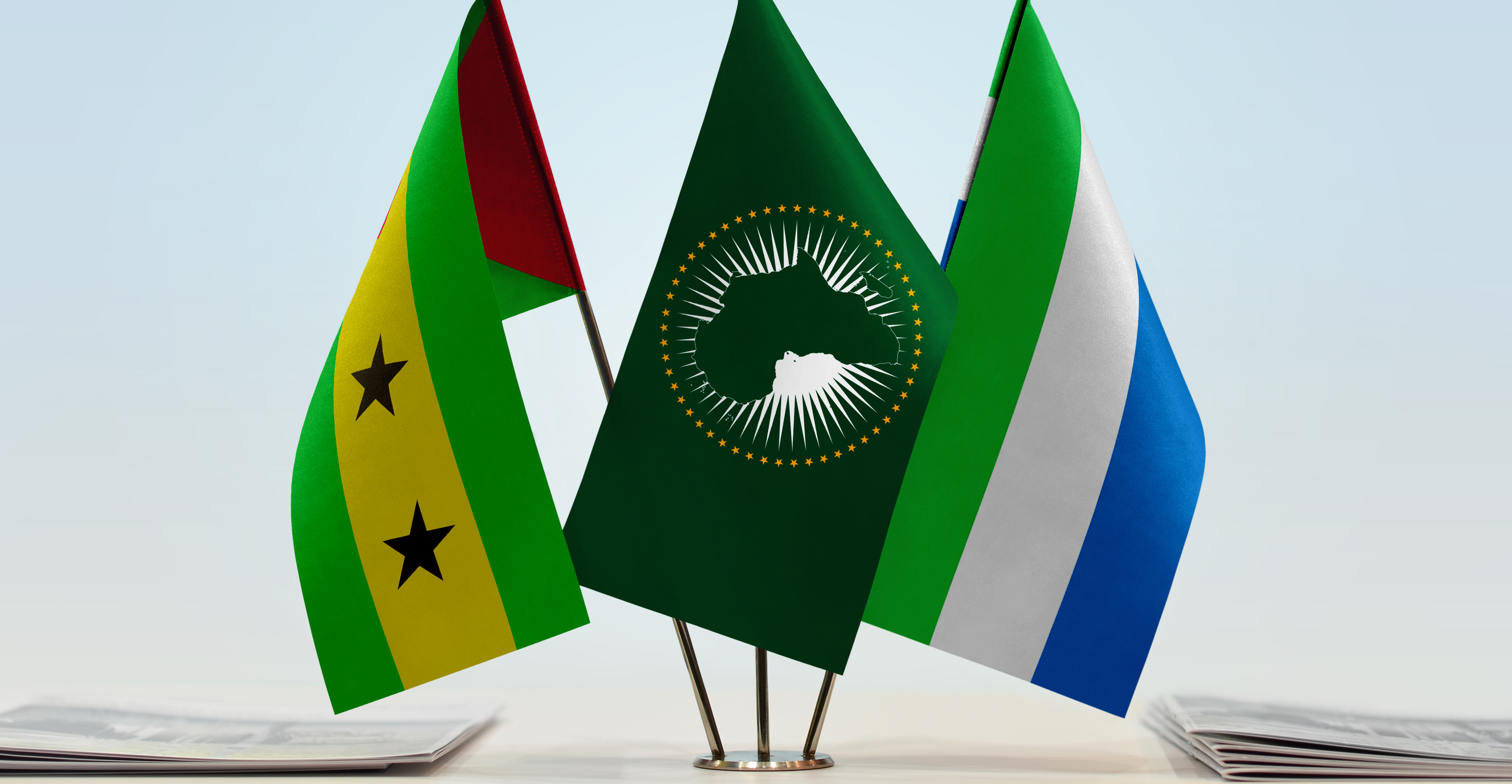 Citizenship of Sao Tome and Sierra Leone