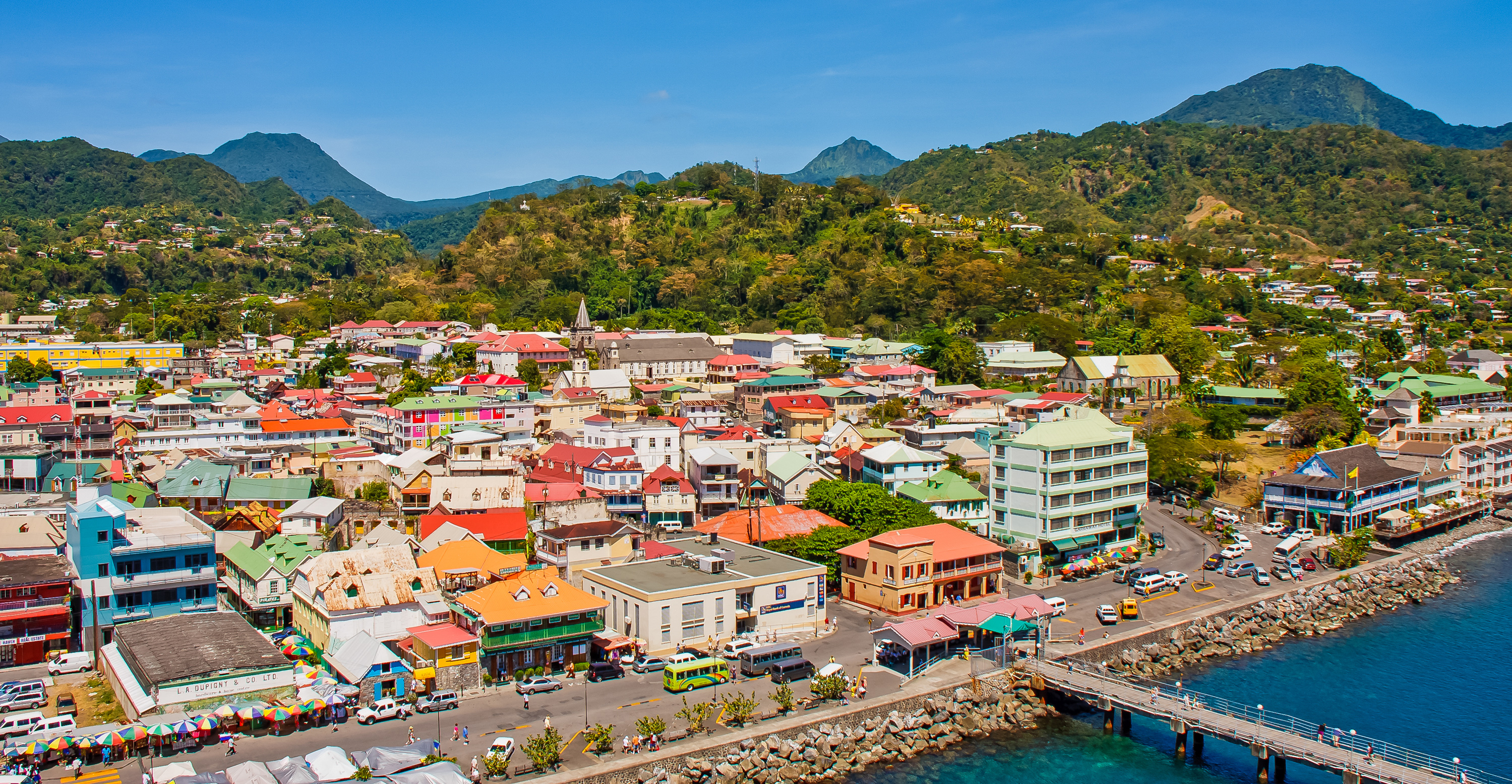 The Dominican Republic is an island nation that has become a popular destination for cruise ships